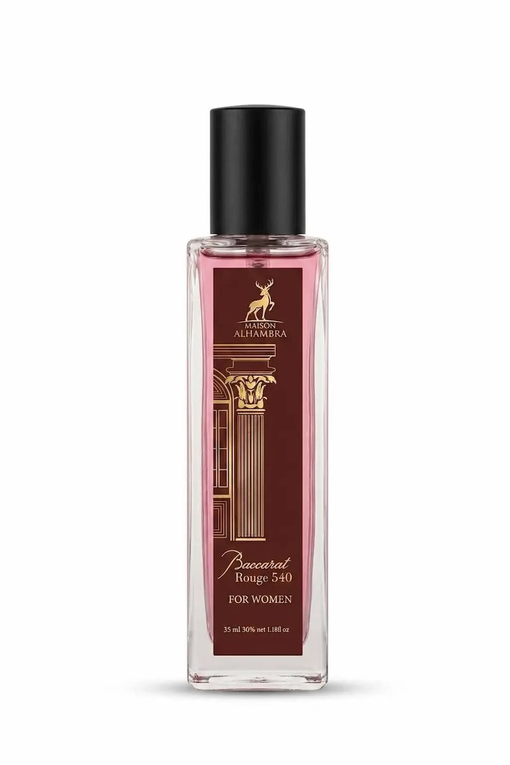 عطر باکارات رژ (Baccarat Rouge 540) الحمبرا