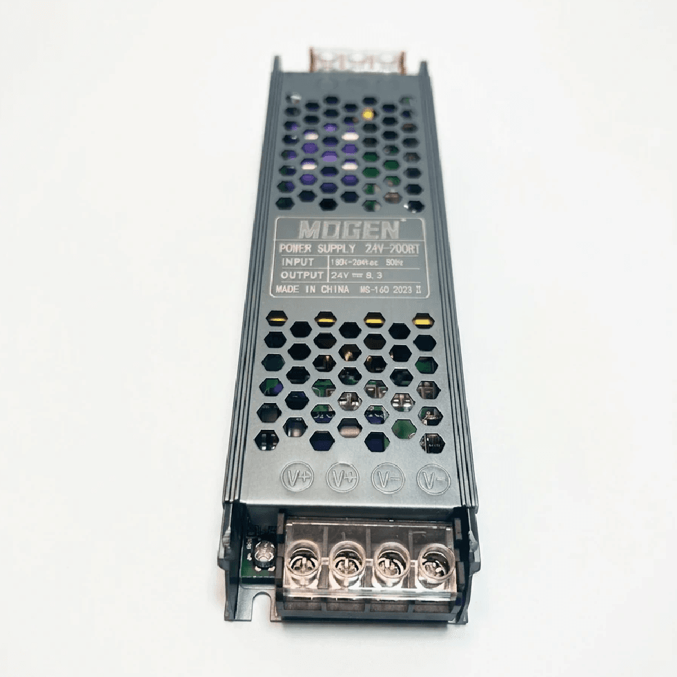 ترانس 24 ولت 200 وات LED | منبع تغذیه سوئیچینگ 24V 200W
