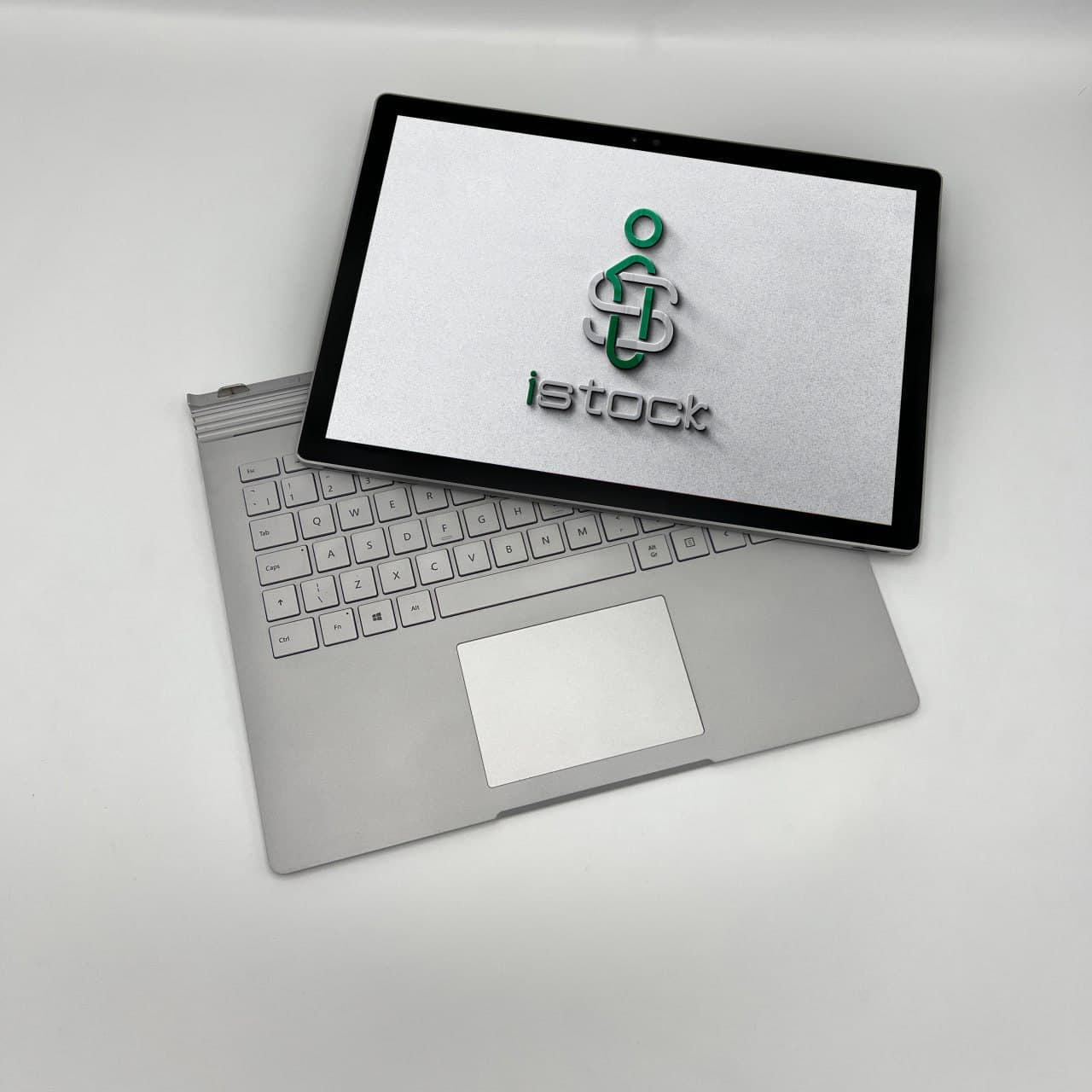 سرفیس بوک 2 _Surface Book 2 / Cpu i5 – 8350U / RAM 8G / SSD 256G / VGA intel / 13.5 inch 4K touch