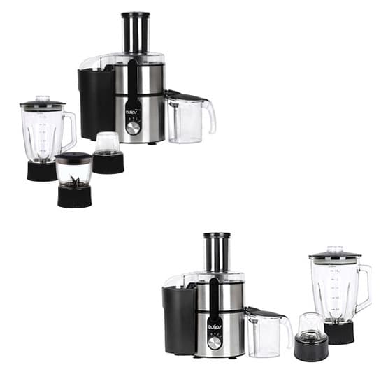 آبمیوه گیری تولیپس مدل FJ-480 چهار کاره — تصویر ۲