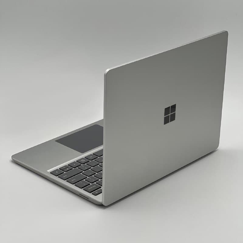 سرفیس لپتاپ گو_Surface laptop GO / core i5 – 1035G1 / Ram 8GB DDR4 / SSD 256GB / VGA intel / 12.5 inch PixelSense touch — تصویر ۶