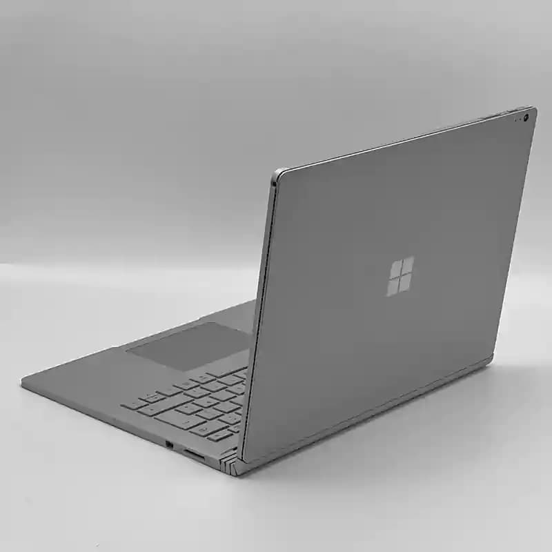 / core i7 – 6600u / Ram 8G / Ssd 256G / Vga intel / 13.5 inch 4K touch / سرفیس بوک 1 – Surface Book 1 — تصویر ۴