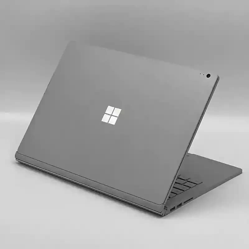 / core i7 – 6600u / Ram 8G / Ssd 256G / Vga intel / 13.5 inch 4K touch / سرفیس بوک 1 – Surface Book 1 — تصویر ۵