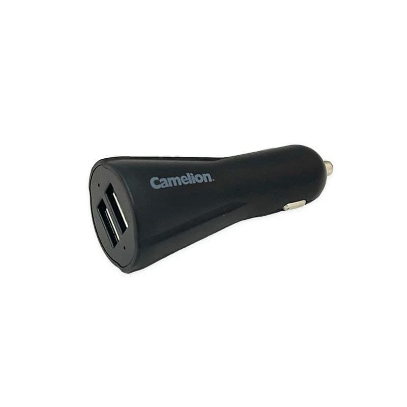 شارژر فندکی کملیون مدل DD823A دو پورت USB — تصویر ۲