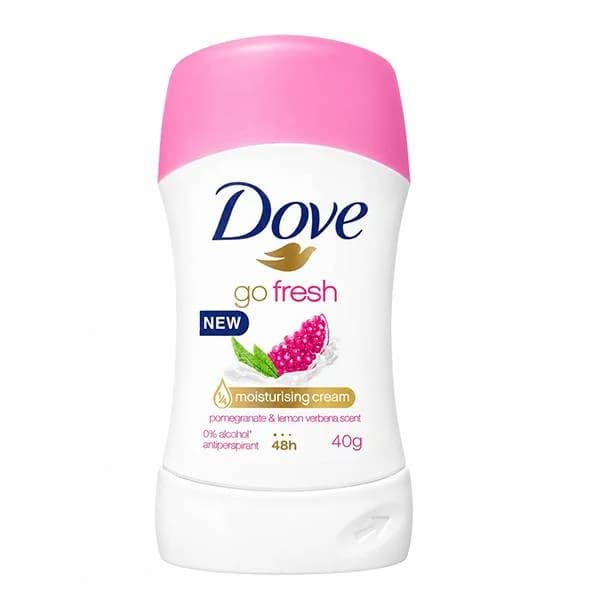 مام صابونی داو اناری Dove Go Fresh ضد تعریق 40 گرم