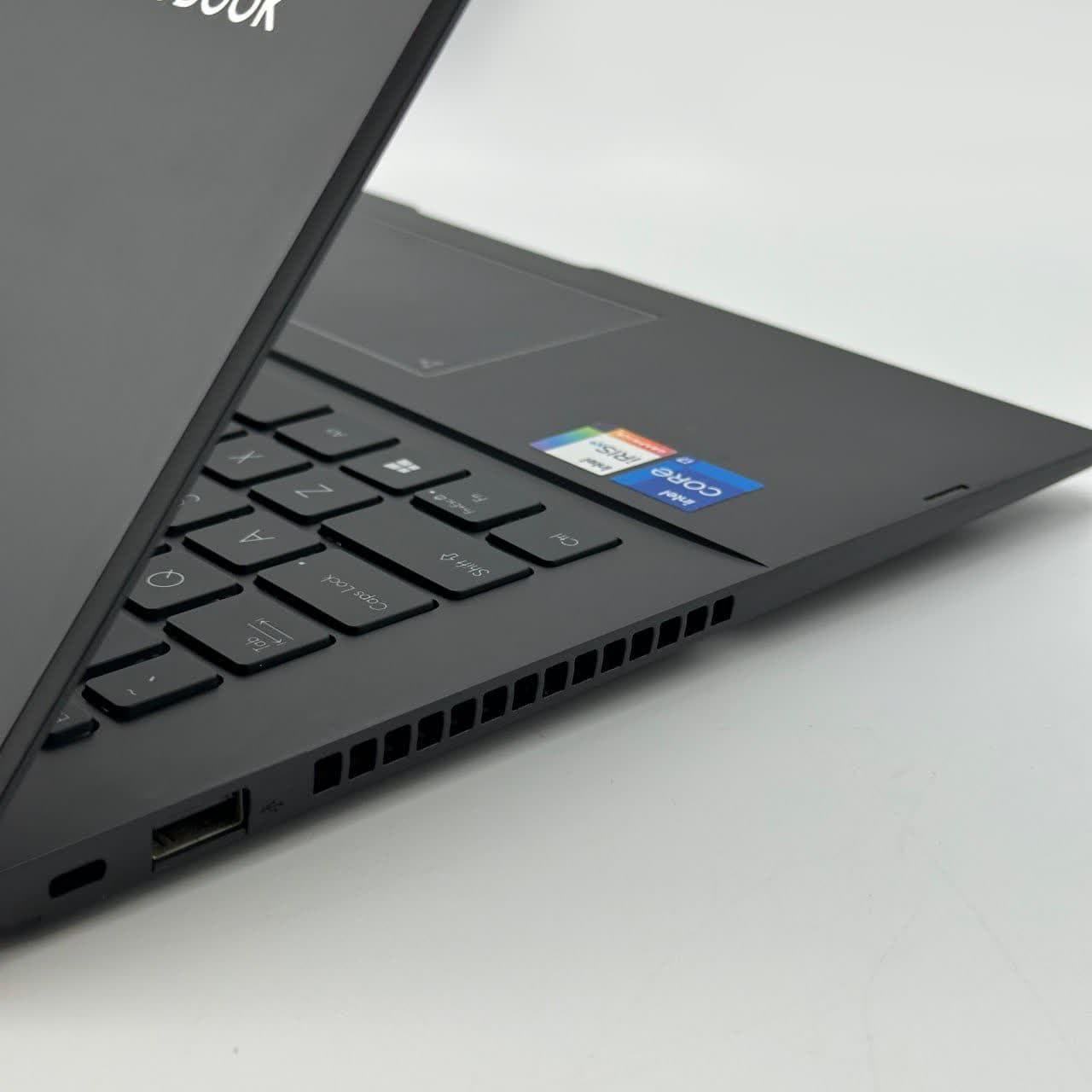لپتاپ ایسوس vivobook flip 1470EA — تصویر ۸