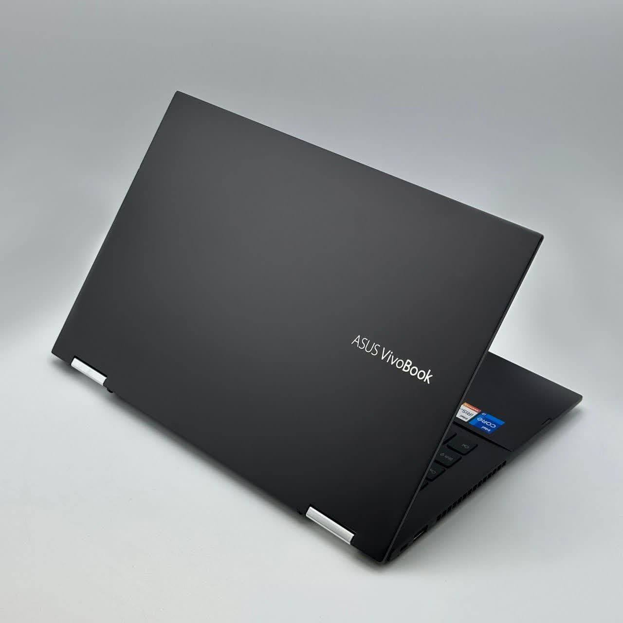 لپتاپ ایسوس vivobook flip 1470EA — تصویر ۹