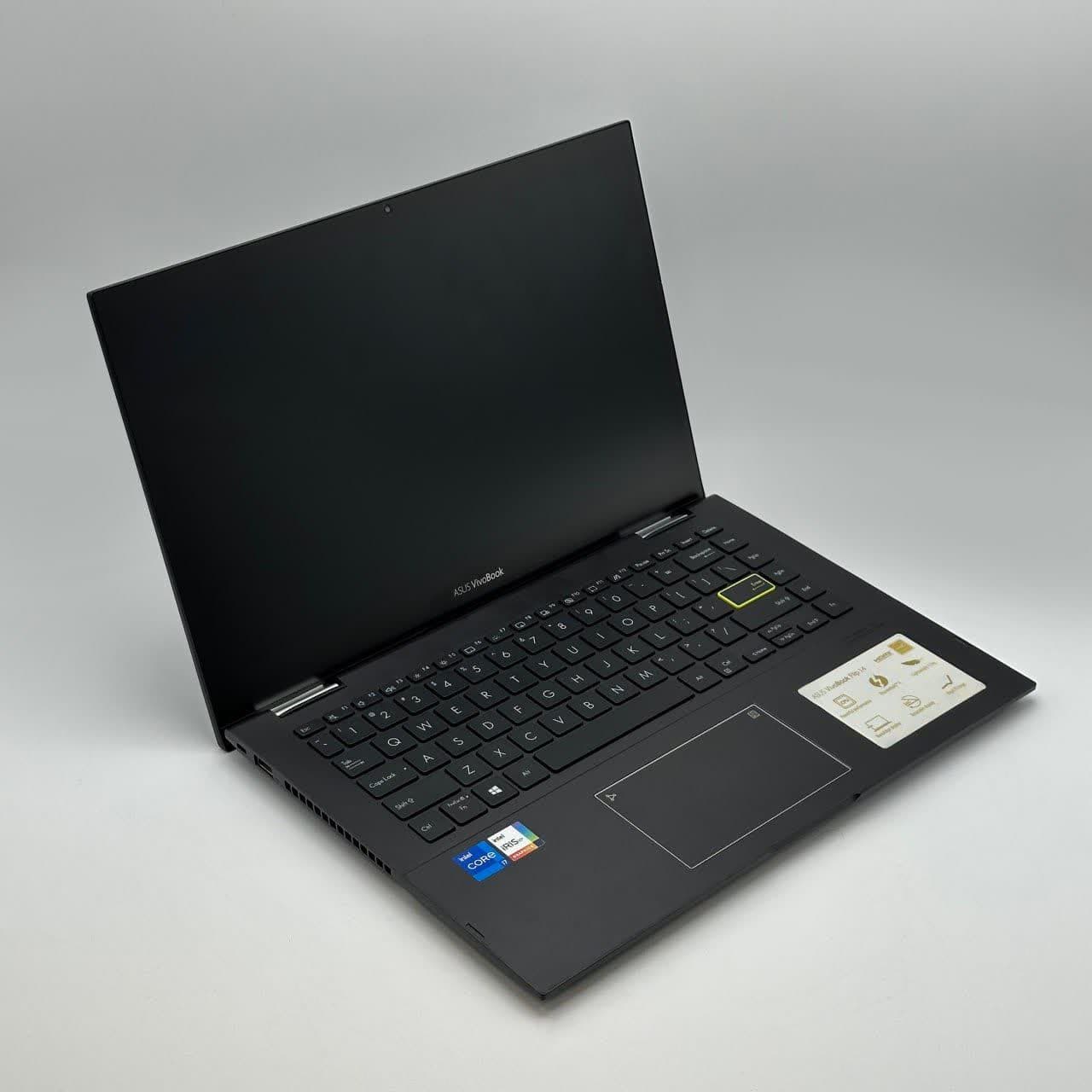 لپتاپ ایسوس vivobook flip 1470EA — تصویر ۴