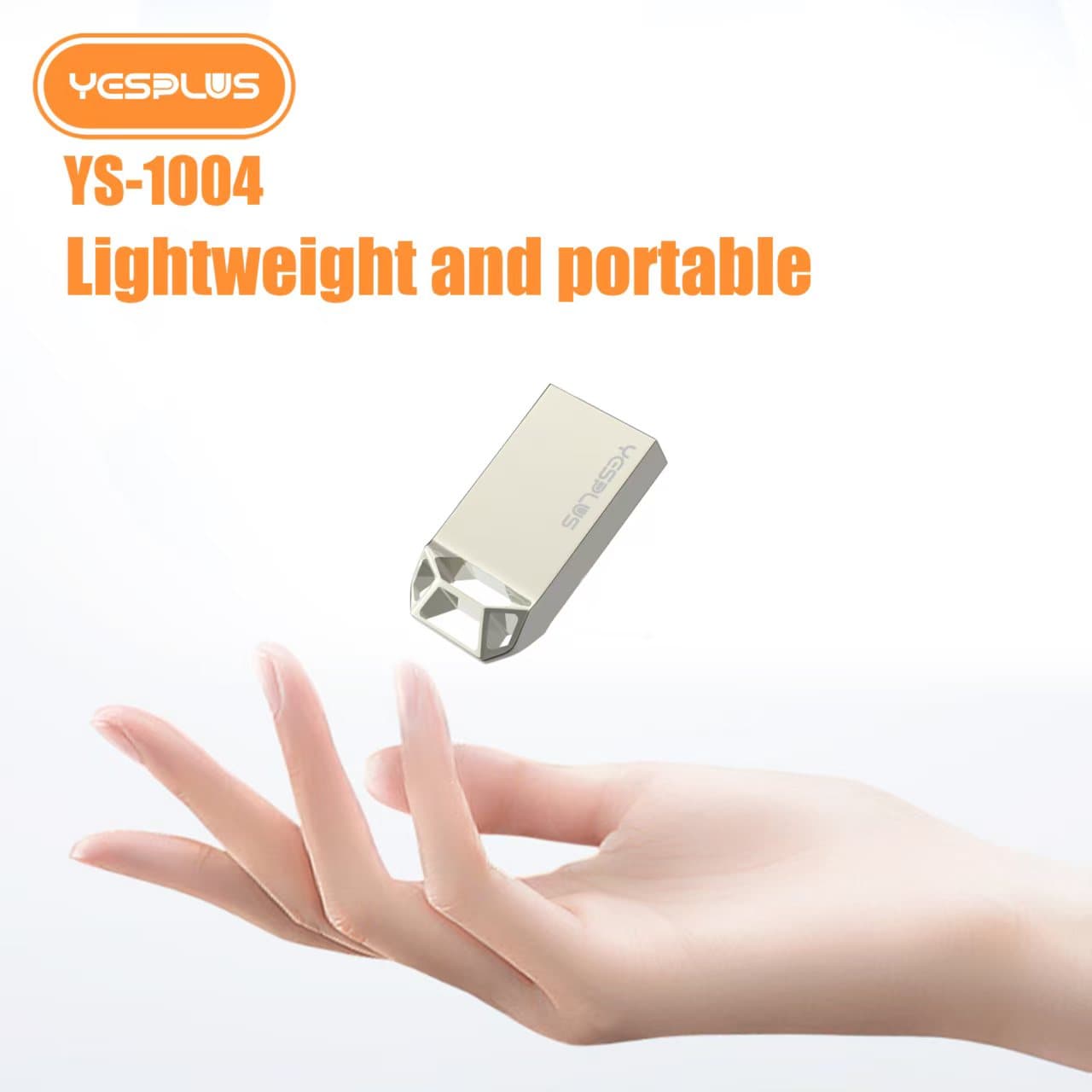 عمده فلش مموری 16گیگ Yesplus YS-1004 — تصویر ۲