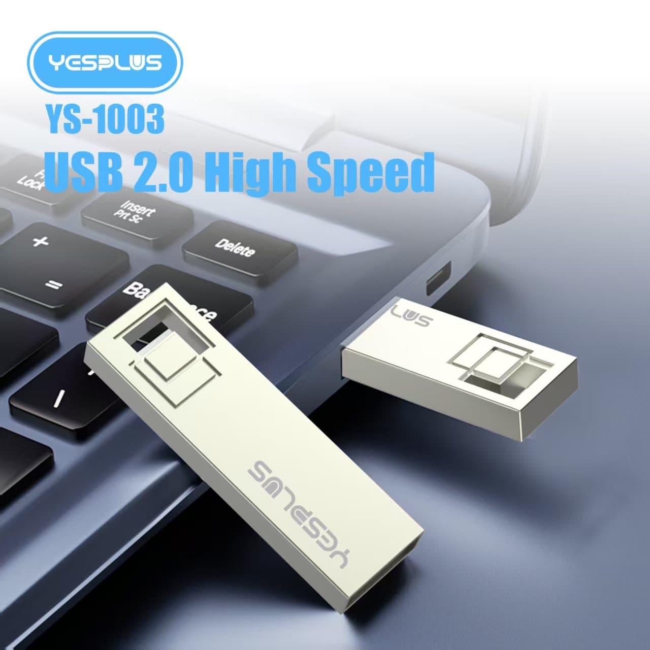 فلش مموری 128 گیگ Yesplus YS-1003 — تصویر ۶