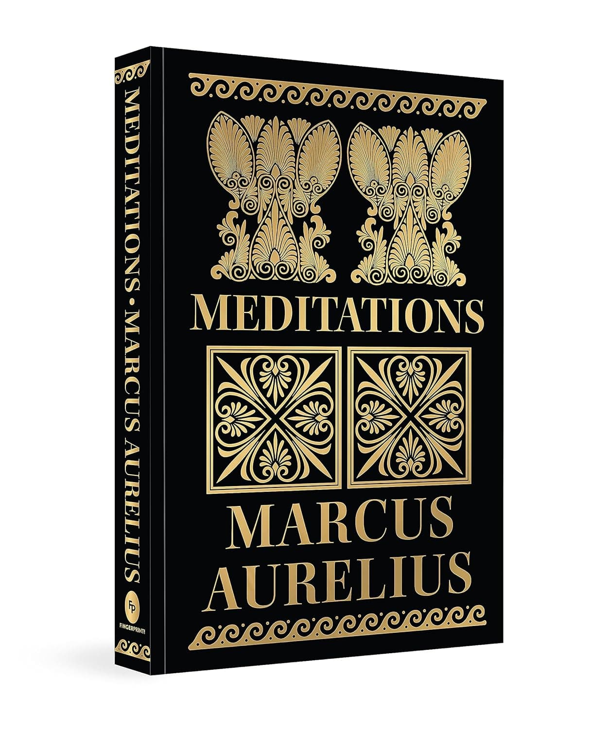 کتاب Meditations (تأملات) نسخه انگلیسی PDF | مارکوس اورلیوس — تصویر ۵