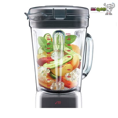 مخلوط کن حرفه ای سیج مدل SBL820SHY2GUK1 — تصویر ۳