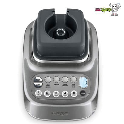 مخلوط کن حرفه ای سیج مدل SBL820SHY2GUK1 — تصویر ۴