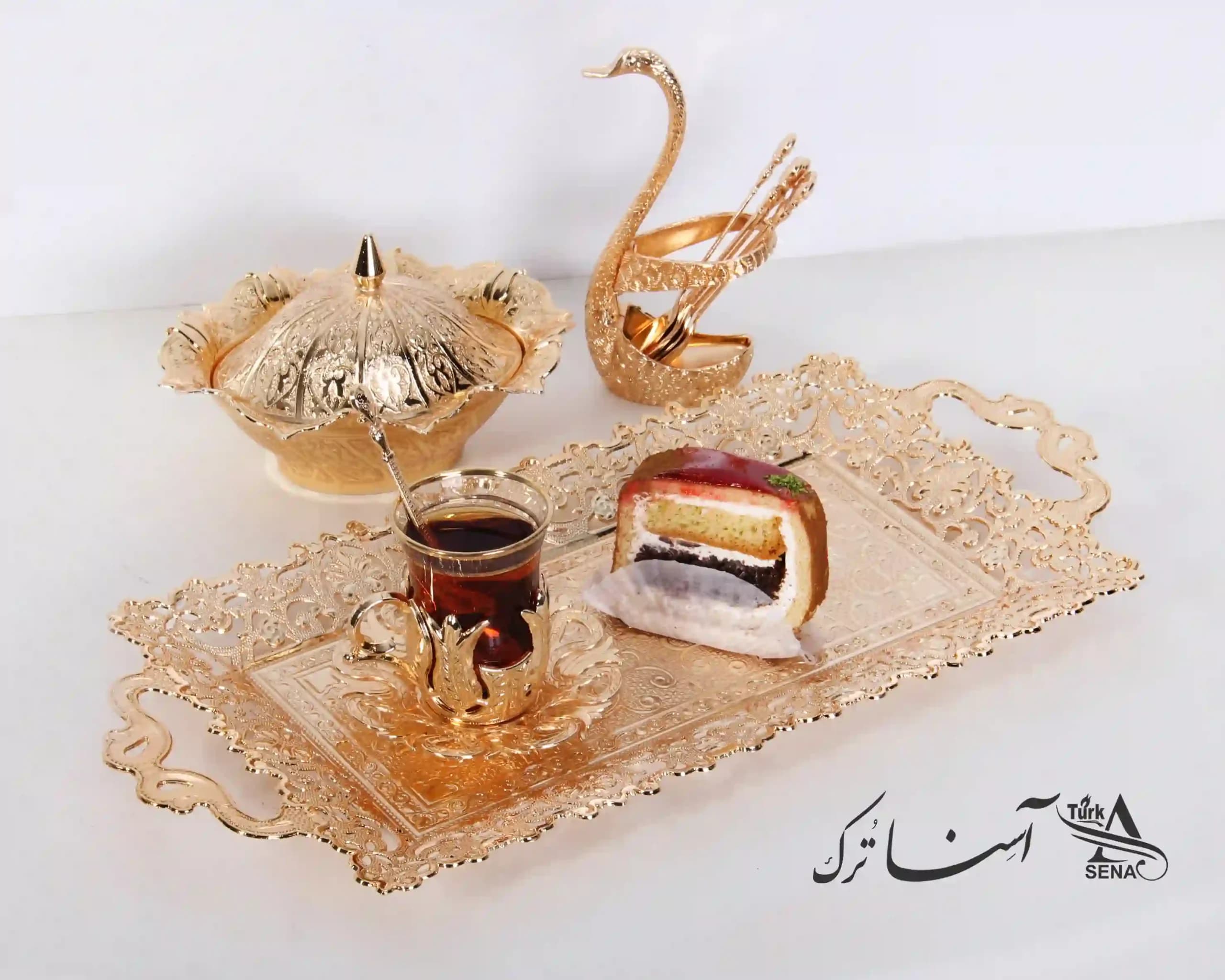 سینی رولت تاج