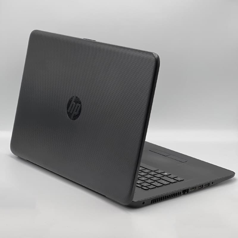 HP pavilion x17 / Cpu i7-7500U / Ram 8G / Ssd 256G / Vga intel / 17 inch — تصویر ۴