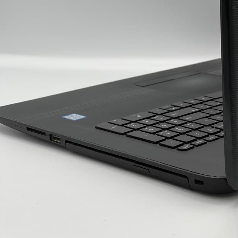 HP pavilion x17 / Cpu i7-7500U / Ram 8G / Ssd 256G / Vga intel / 17 inch — تصویر ۷