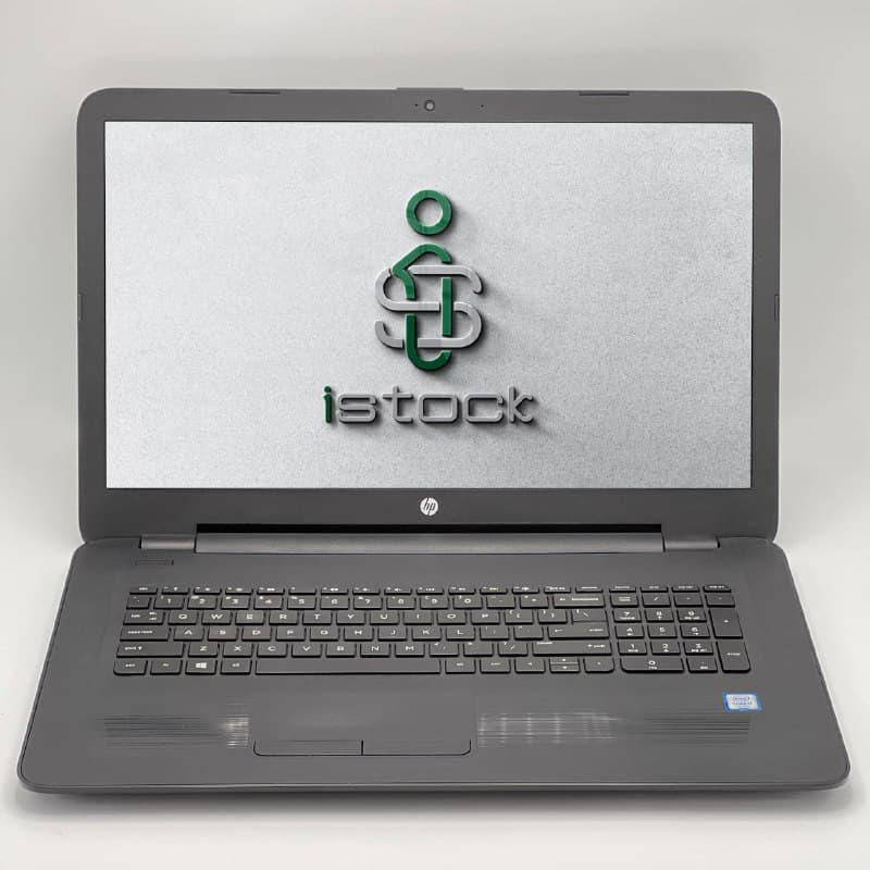 HP pavilion x17 / Cpu i7-7500U / Ram 8G / Ssd 256G / Vga intel / 17 inch — تصویر ۲