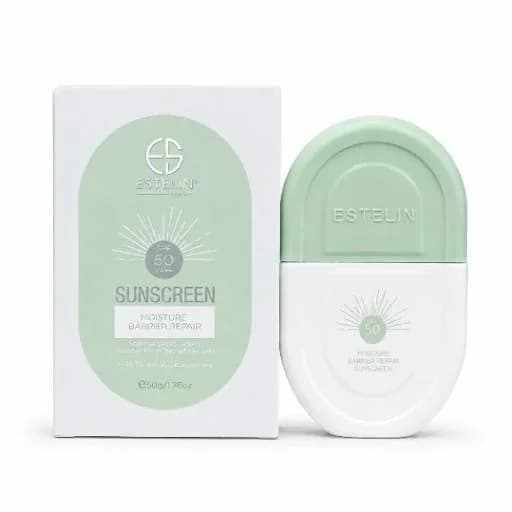 کرم ضد آفتاب استیلن SPF50 ترمیم کننده 50 گرم