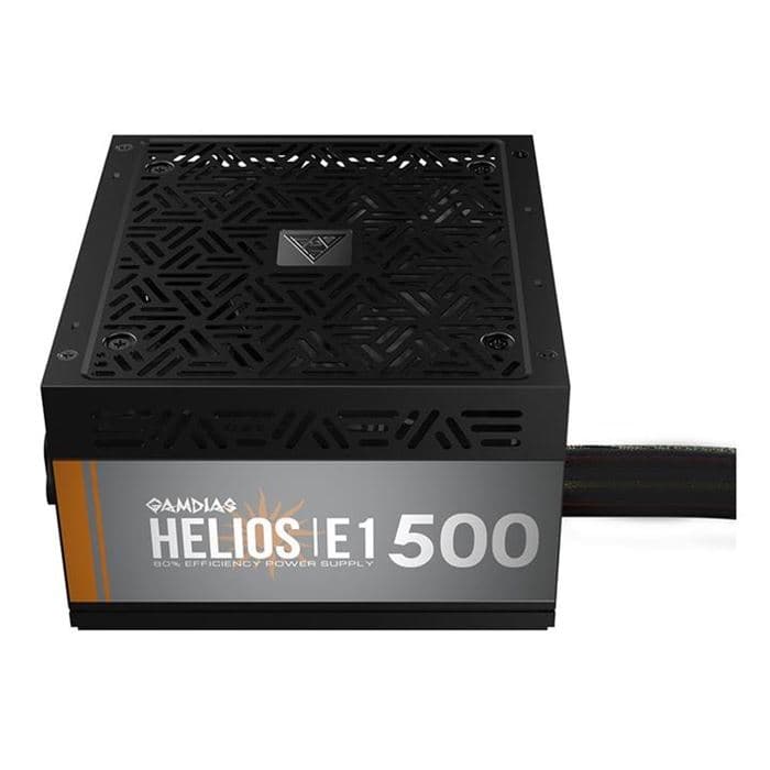 منبع تغذیه گیمدیاس مدل HELIOS E1-500 — تصویر ۵