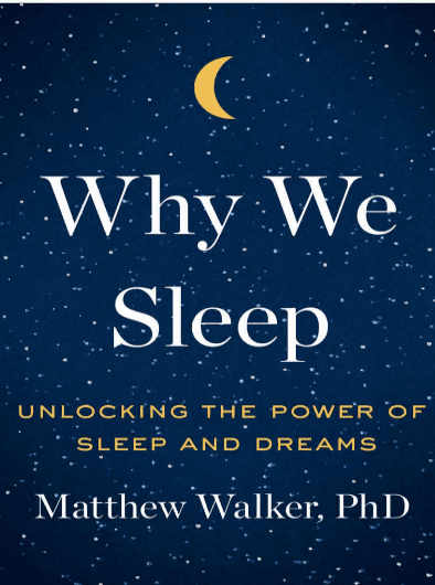 کتاب Why We Sleep (چرا می‌خوابیم) نسخه انگلیسی PDF | متیو واکر — تصویر ۳