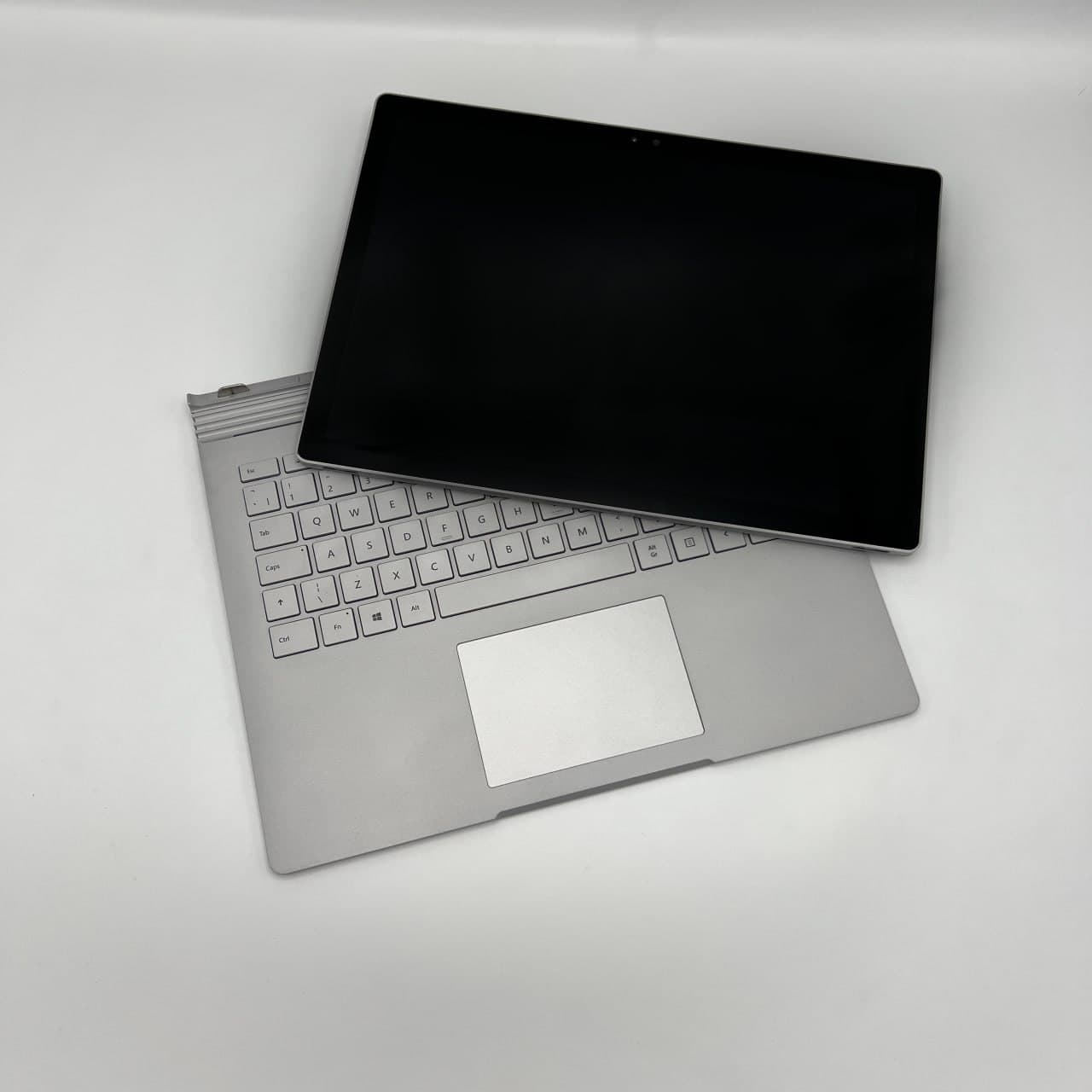 Surface Book 2 / Cpu i7-8650U / Ram 16G / Ssd 1Tb / Vga 2G GTX / 13.3 inch 4K touch / لپتاپ مایکروسافت Surface Book 2 — تصویر ۶