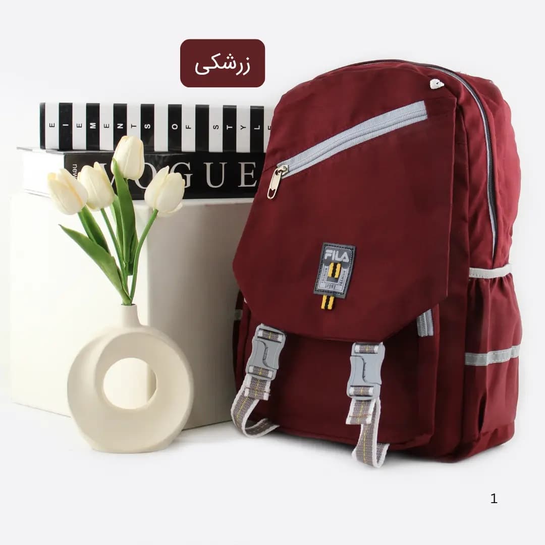 کوله پشتی دخترانه — تصویر ۴