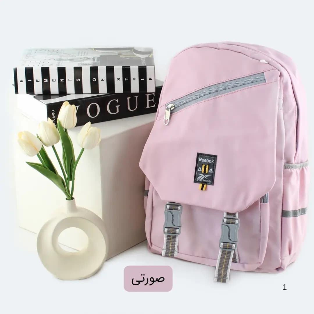 کوله پشتی دخترانه — تصویر ۲