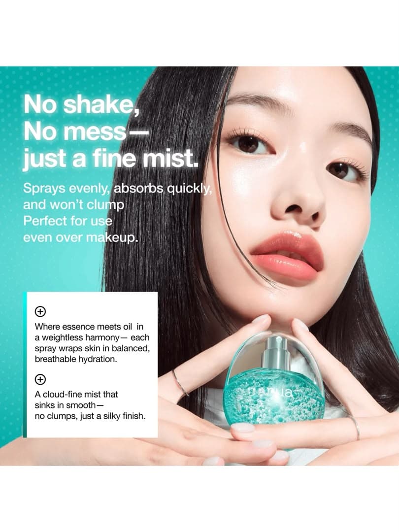 اسپری سرم صورت PDRN Collagen Glow مینی آنوا ۳۰ میلی‌لیتر — تصویر ۴