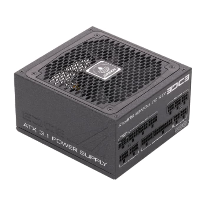 پاور گرین فول ماژولار 1300 وات GP1300B-EDGE ATX v3.1 — تصویر ۵