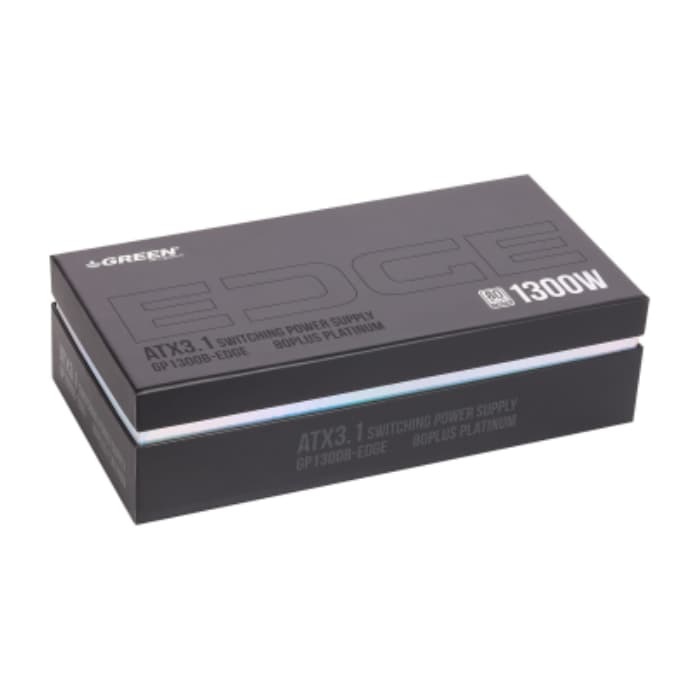 پاور گرین فول ماژولار 1300 وات GP1300B-EDGE ATX v3.1 — تصویر ۷