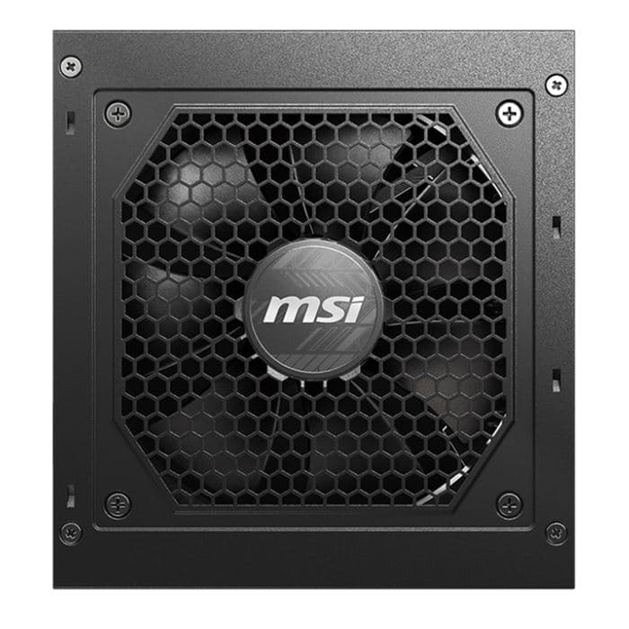 پاور ام اس ای 850 وات Power MSI MAG A850GL PCIE5 ATX3.1 — تصویر ۵