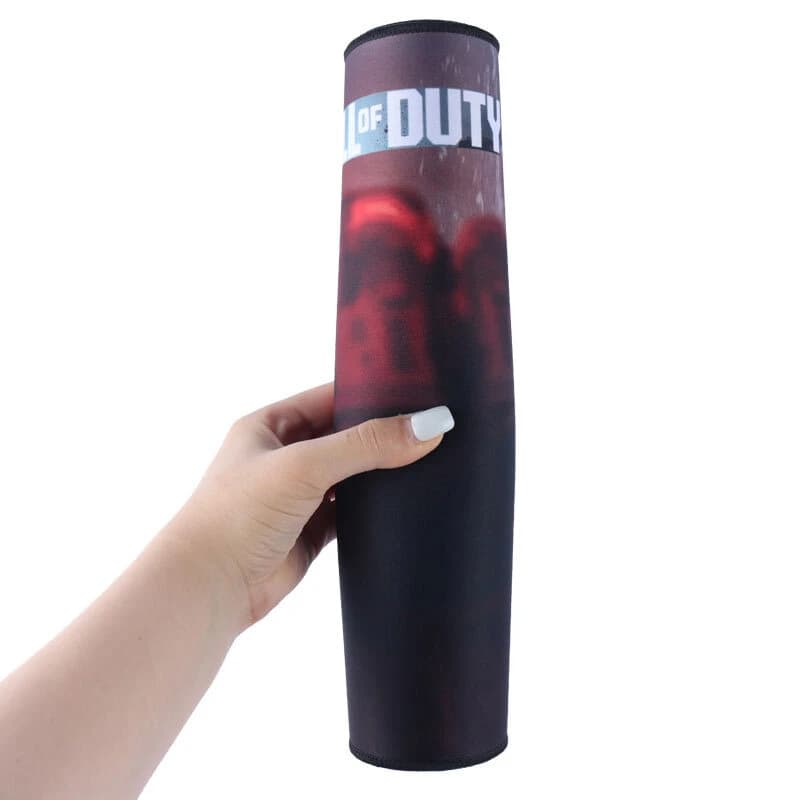 موس پد گیمینگ طرح Call Of Duty سایز 30*80 cm — تصویر ۲