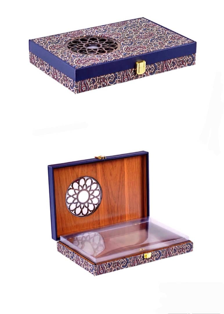 باکس ترمه طرح دار