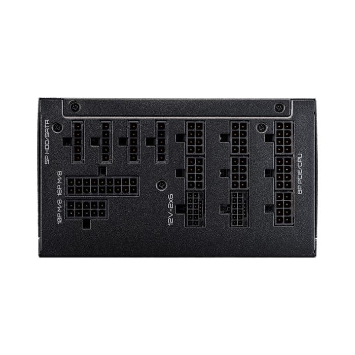 پاور کولر مستر V Platinum 1600 V2 ATX 3.1 — تصویر ۴