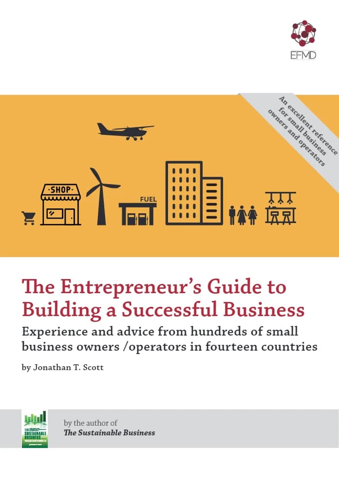کتاب The Entrepreneur’s Guide to Building a Successful Business (راهنمای کارآفرین برای ساخت یک کسب‌وکار موفق) نسخه انگلیسی PDF — تصویر ۳