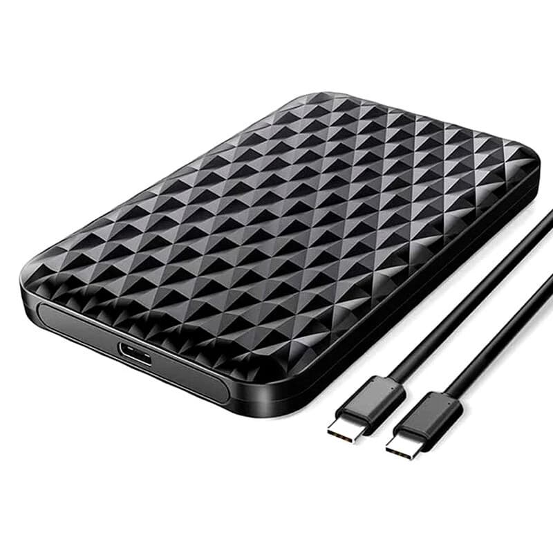 باکس هارد 2.5 اینچی HDD/SSD اوریکو 2520C3 — تصویر ۴