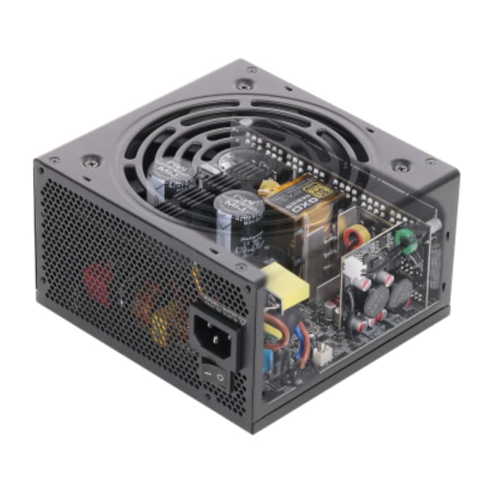 پاور گرین فول ماژولار 850 وات مدل GP850B-GXD ATX v3.1 — تصویر ۵