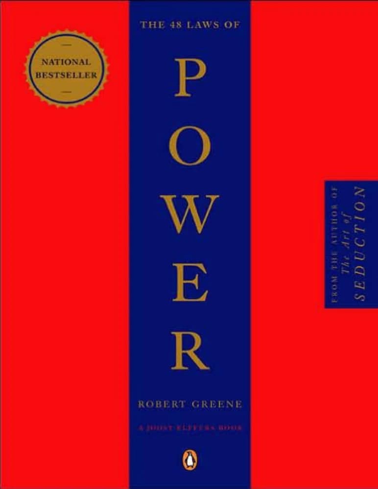 کتاب The 48 Laws of Power (۴۸ قانون قدرت) نسخه انگلیسی PDF | رابرت گرین — تصویر ۸