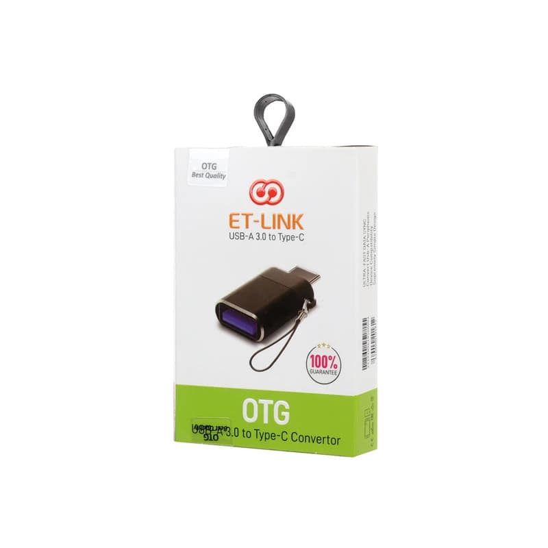 مبدل USB OTG به USB-C ایتی لینک مدل USB3-C — تصویر ۲