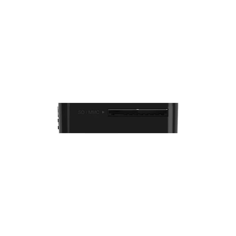 کارت‌خوان سیلیکون پاور All in One | USB 3.2 و پشتیبانی از SD، MicroSD، CF و MS — تصویر ۴