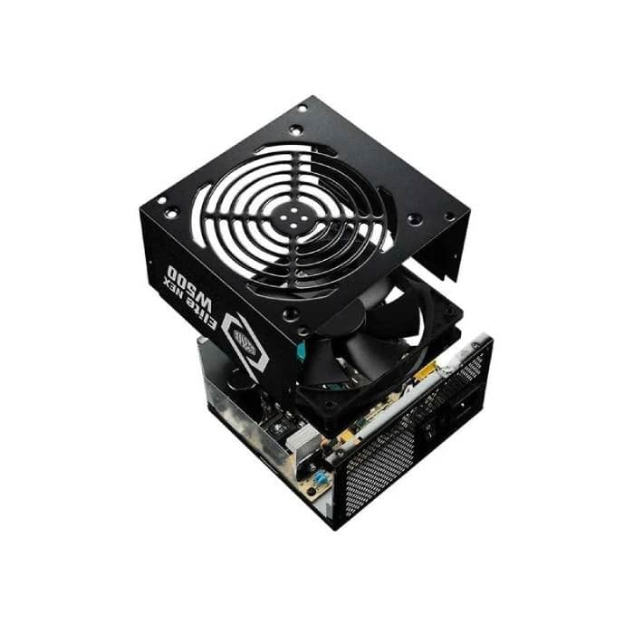 پاور کولر مستر مدل Power Elite NEX White W500 230V — تصویر ۲