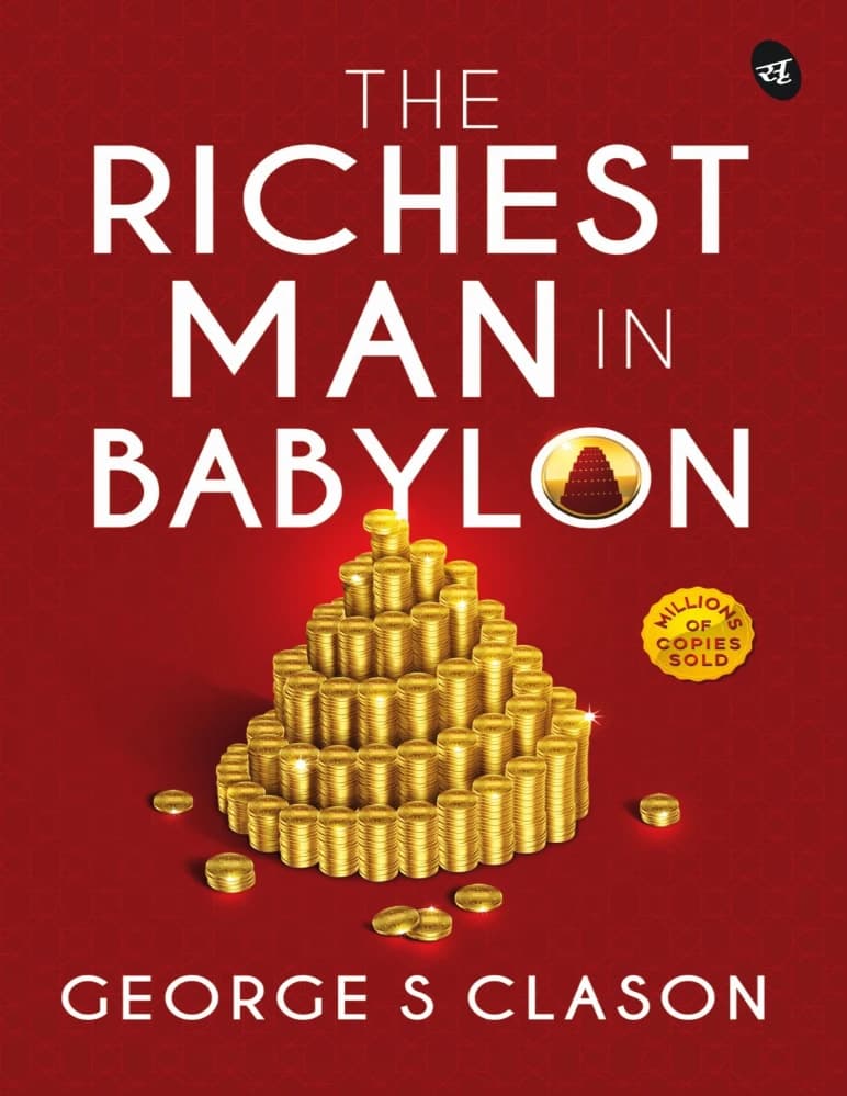 کتاب The Richest Man in Babylon (ثروتمندترین مرد بابل) نسخه انگلیسی PDF | جورج ساموئل کلاسون