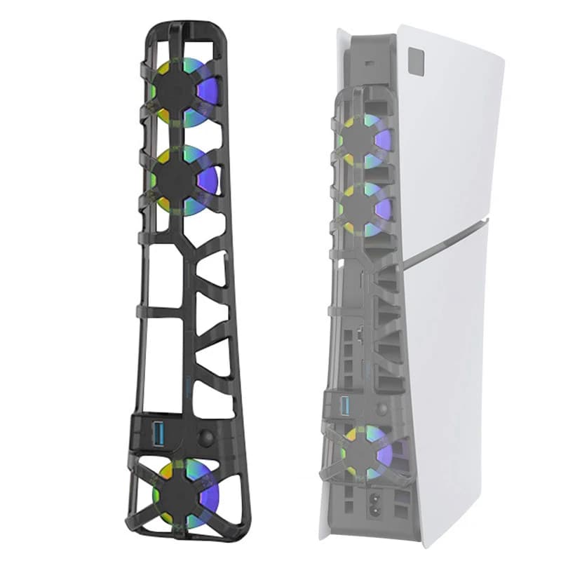 فن خنک کننده PS5 Slim دابی TP5-3538S