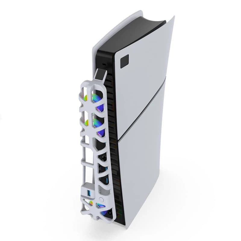 فن خنک کننده PS5 Slim دابی TP5-3538S — تصویر ۶