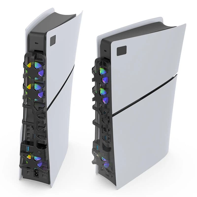 فن خنک کننده PS5 Slim دابی TP5-3538S — تصویر ۵