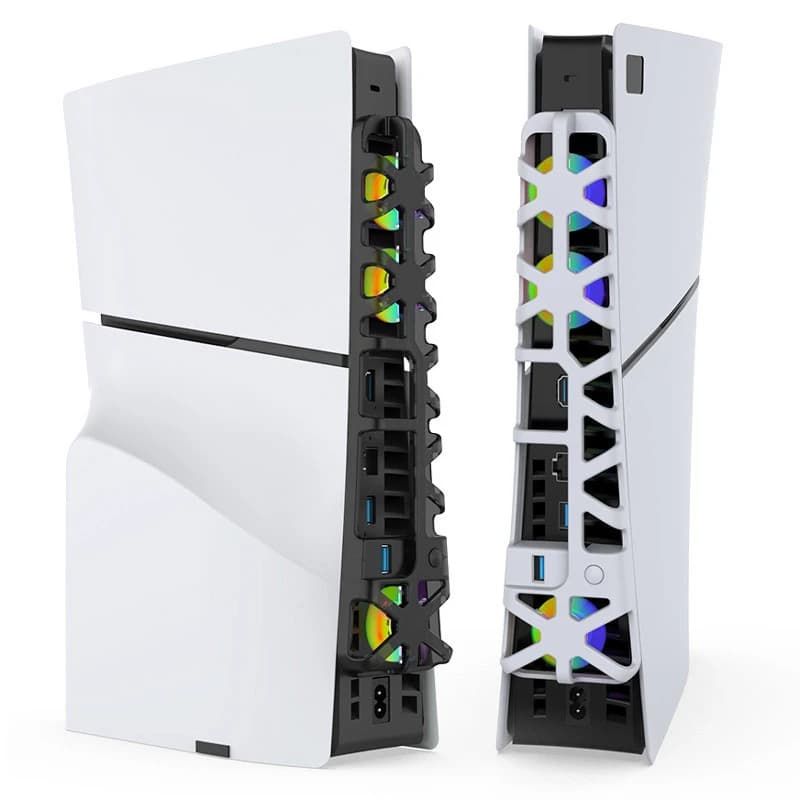 فن خنک کننده PS5 Slim دابی TP5-3538S — تصویر ۴