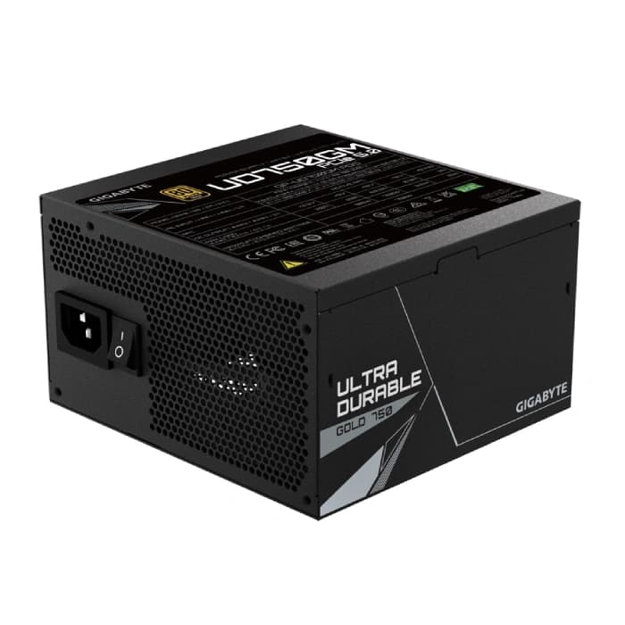 پاور 750W گیگابایت مدل UD750GM PG5 — تصویر ۷