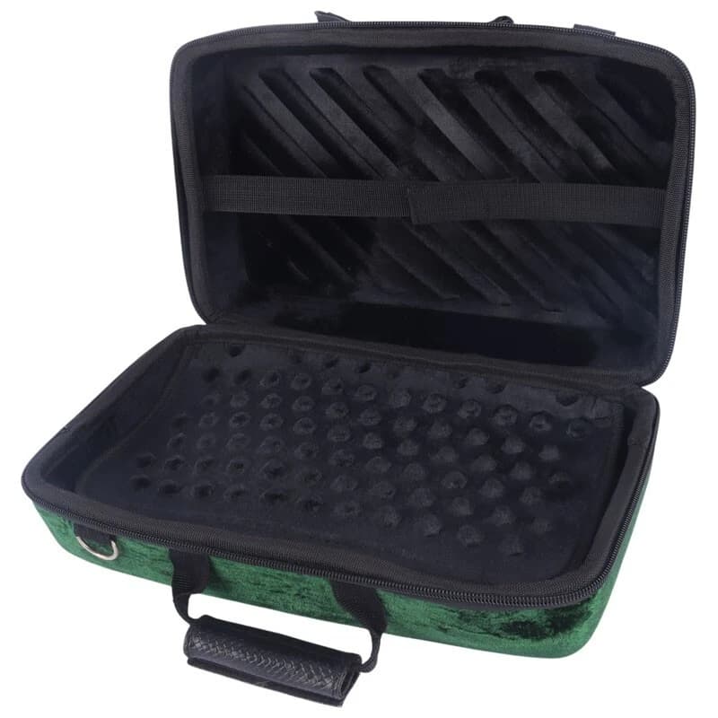 کیف کنسول بازی XBOX Series S مخملی — تصویر ۴