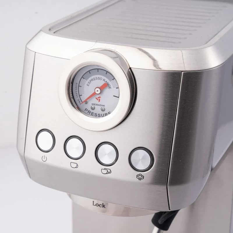 اسپرسو ساز مباشی مدل ME-ECM 2041 — تصویر ۸