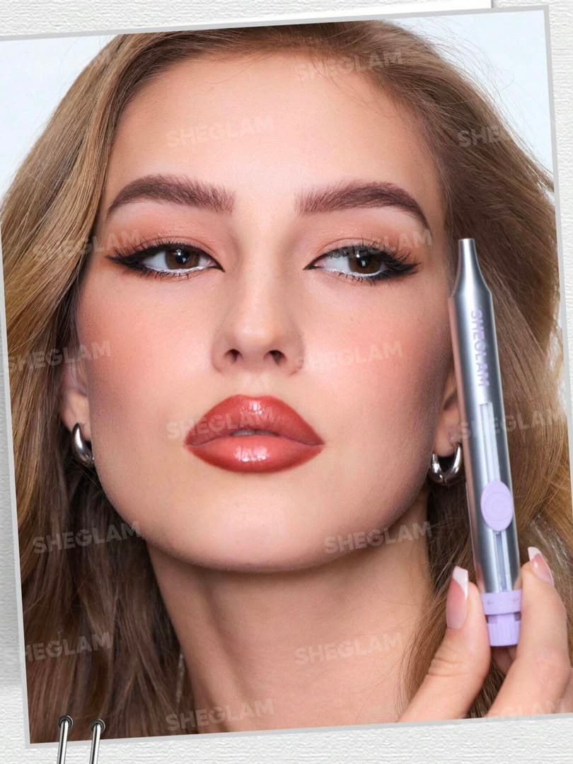 قلم آرایشی ۴ کاره شیگلم مدل The Everywhere 4-In-1 Pen – Multicolor — تصویر ۴